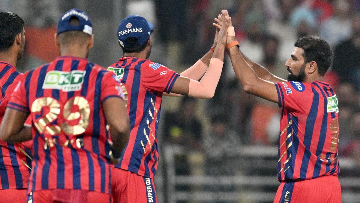LSG vs RR, IPL 2026: Spotlight on pacers as Lucknow Super Giants and Rajasthan Royals aim to move on from defeats